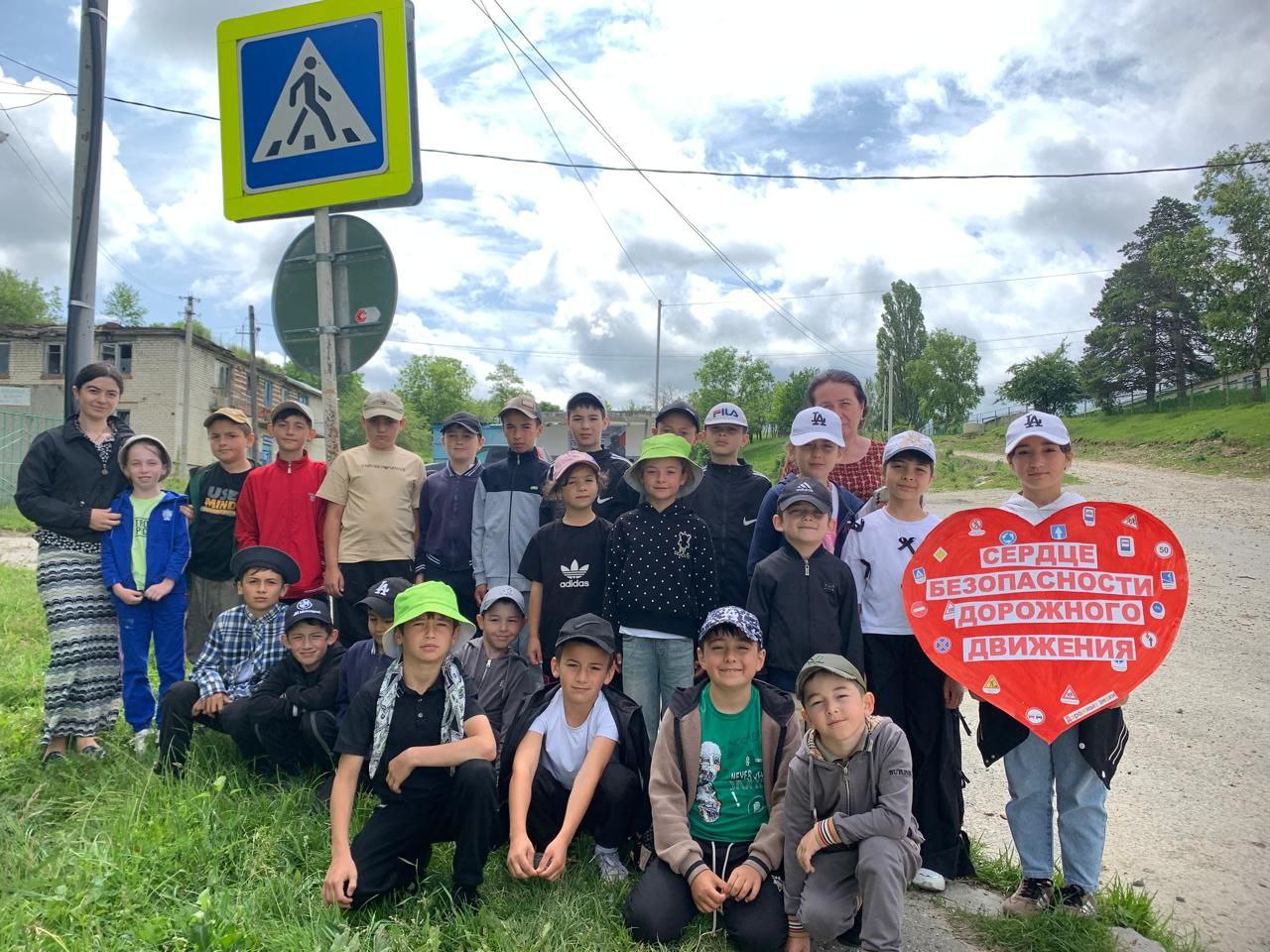 Прошел 9-й день летнего пришкольного лагеря дневного пребывания «Чебурашка».